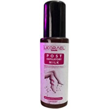 Licorael Dubai Post Depilatory Milk 100ML.
