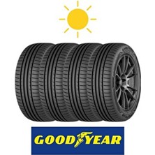 Goodyear (4'lü Takım) 205/55R17 Xl 95V Eagle Sport 2 Oto Yaz Lastiği (ÜRETIM:2025)