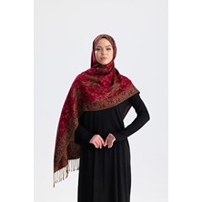 CHALE Royale Passage Serisi - Cashmere Collection / Dokuma Kaşmir Şal