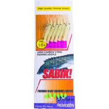 Remixon DH-2014 Lumo Serisi Çapari Hazır Takım No: 16