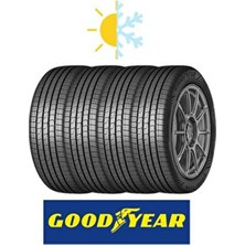 Goodyear (4'lü Takım) 225/45R17 Xl 94W Eagle Sport 4seasons Oto Dört Mevsim Lastik (ÜRETIM:2025)