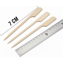 Benefisha Bambu Kürdan Golf 7 CMX50 Adet