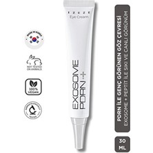 Exosome Pdrn Sıkılaştırıcı Göz Kremi 30 ml | Yaşlanma Karşıtı & Göz Altı Bakımı