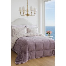 Softly Uyku Seti Çift Kişilik Verona Lila