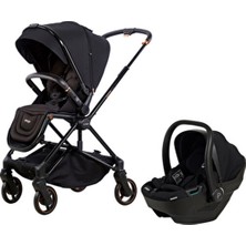 Prego Mios Premium I-Size Koldan Çift Yönlü Travel Bebek Arabası