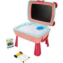 Edu Sun 4in1 Çantalı Çizim Tahtası