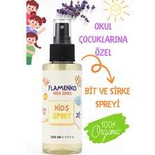 Lavanta Yağlı Bit Sirke Kovucu Koruyucu Saç Spreyi 200 ml