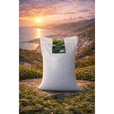 Köşem çay ilk hasat 5 kg elek altı mayıs çayı