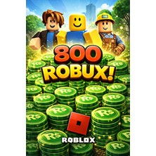 Pinkolik Roblox 800 Robux