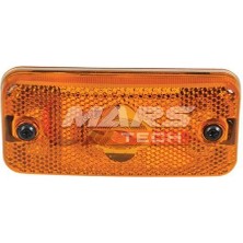 Mars 621268 - Yan Sinyal Lambası Fıat Ducato 06 Cıtro N Jumper 06 Peugeot Boxer 06 Iveco Daıly Iı 01 Duylu