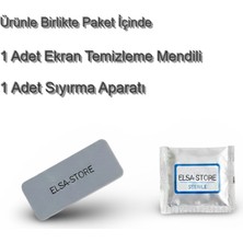 Samsung Galaxy M40 Nano Ekran Koruyucu Ultra Ince Epu - 0.18 mm Mat Starex