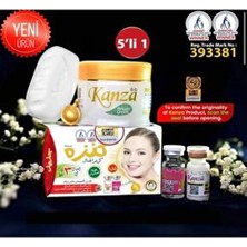 Luma 5'li Kanza Beauty Cream 30G – Cilt Beyazlatıcı & Leke Karşıtı Krem