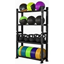 Rane Fitness Equipment Ağırlık Plakası Medicine Ball Kettlebell Standı