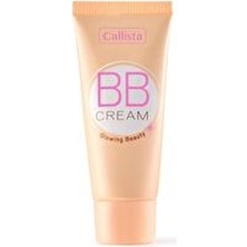 Callista BB Krem 110 Doğal Kapatıcı Hype Store SPF 15 Cilt Tipine Uygun Etkili Formül