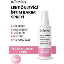 Nioli Suyu Intim Bakım Spreyi | Beyazlatıcı, Leke Karşıtı, Sıkılaştırıcı, Koku Önleyici Ph3.8