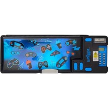 Smiggle – Wonder World Oyun Tutkunu Hesap Makineli Pop Out Otomatik Kalem Kutusu