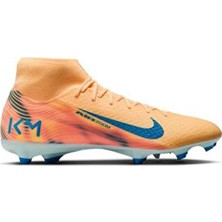 Nike Mercurial Superfly 10 Acad Km Fg/mg Unisex Çoklu Çim Zemin Kramponu FQ8293-801