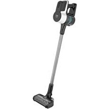 Fakir Inovator 6158 Plus Şarjlı Kablosuz Süpürge Beyaz (Çift Bataryalı)