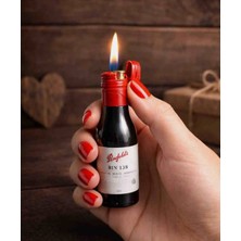 Fagena Store Şarap Şişesi Şeklinde Çakmak