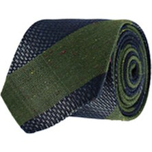 Abdullah Kiğılı Desenli Kravat