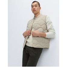 Marks & Spencer Thermowarmth Teknolojili Dolgulu Yelek