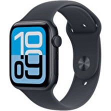 Apple Watch Se 3 Gps 40MM Midnight Aluminium Case With Midnight Sport Band - M/l MEHC4TU/A