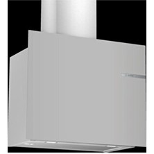 Bosch DWF65AJ70T Gri Renk Duvar Tipi Davlumbaz T Tipi Cihaz Şık ve Fonksiyonel