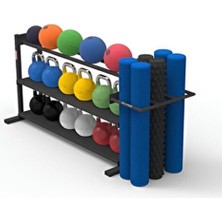 Rane Fitness Equipment Kettlebell Sağlık Topu Medicine Ball Yoga Silindir Çok Amaçlı Stand