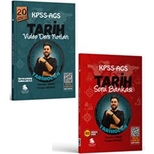 Yayın Denizi Yayınları Akademi Denizi Kpss Ags Tarih Video Ders Notları ve Soru Bankası Seti 2026