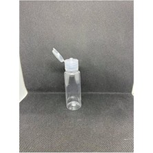 30 cc Kolonya Açmalı Kapaklı Plastik ŞIŞE(100 Adet)