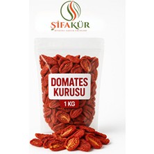 Domates Kurusu 1 kg | Güneşte Kurutulmuş Doğal Katkısız