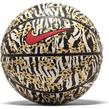 Nike 8p Prm Energy Çok Renkli Basketbol Topu 7 Numara Unisex Dayanıklı Malzeme