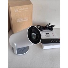 asfteknoloji Orijinal HY300 Pro Android 11 Projeksiyon Cihazı