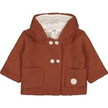 Civil Baby Cepli 6-18 Ay Mont - Turuncu 9-12 Ay