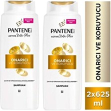 Pantene Onarıcı & Koruyucu Şampuan 625ML x 2 Adet