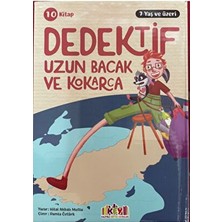 Dedektif Uzun Bacak ve Kokarca