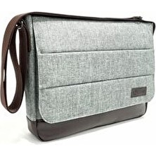 Hype Store Except6 Inç Postacı Çantası Seyahat ve İş Kullanımı için Ergonomik ve Şık Tasarım