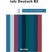 Prüfung Express – Telc Deutsch B2 Übungsbuch Mit Audios Online