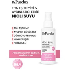 Nioli Suyu Intim Bakım Spreyi – Ton Eşitleyici & Aydınlatıcı Etkili