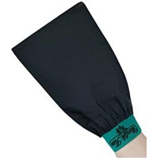 Hype Store Banyo Kesesi Hamam Kesesi Duş Kesesi Vücut Kesesi Siyah Banyo Kesesi