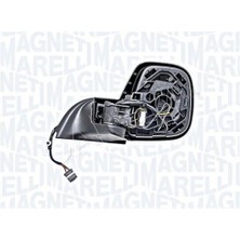 Peugeot Partner Berlıngo Combo Rıfter Proace Cıty Elektrıklı Kat Ayna 19-Den Itibaren; Isıtmalı Sol 98169929XT (Oem No: 98169929XT)