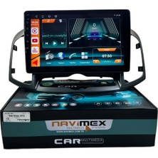 Chevrolet Captiva 2011-2017 Navimex 8-128 (Fanlı) Profesyonel Oem Multimedia