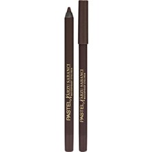 Pastel x Arzu Sabancı 72 Kahverengi Waterproof Eyeliner Suya Dayanıklı ve Mat Görünüm Sunar Brown 72