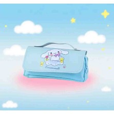 Sanrio Tarçın Köpek Cinnamoroll Kalem Kutu
