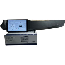 Alfa Romeo Giulietta 2010-2014 Clarion 4-64 Tam Profesyonel Oem Multimedia