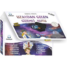üçgen çocuk uzaydan gelen  – 10 kitap + değerlendirme eki