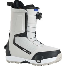 Burton Highshot Step On   Erkek Gri Snowboard Botu