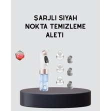 3 Kademeli Vakumlu Gözenek Temizleme Cihazı – Cilt Yenileyici Masaj ve Derin Temizlik CHN-T775