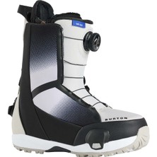 Burton Waverange Step On®   Kadın Gri Snowboard Botu