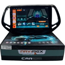 Jeep Compass 2017 Navimex Samsung Işlemcili 4-64 Profesyonel Oem Multimedia